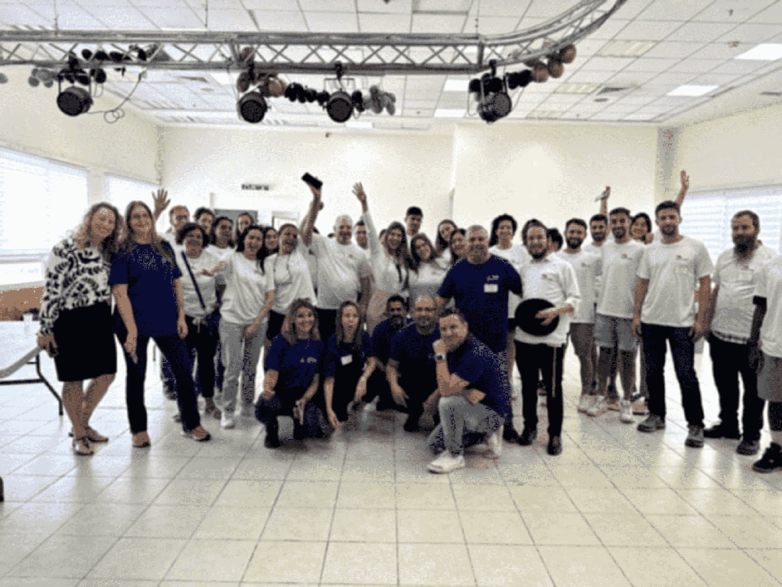 תינוקות של החיים — מהשטח — 7