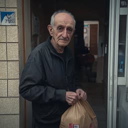 ארוחות חמות לניצול שואה לשבוע שלם