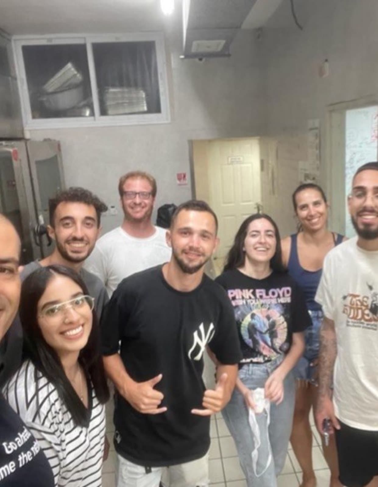 ארוחה חמה — מהשטח — 5