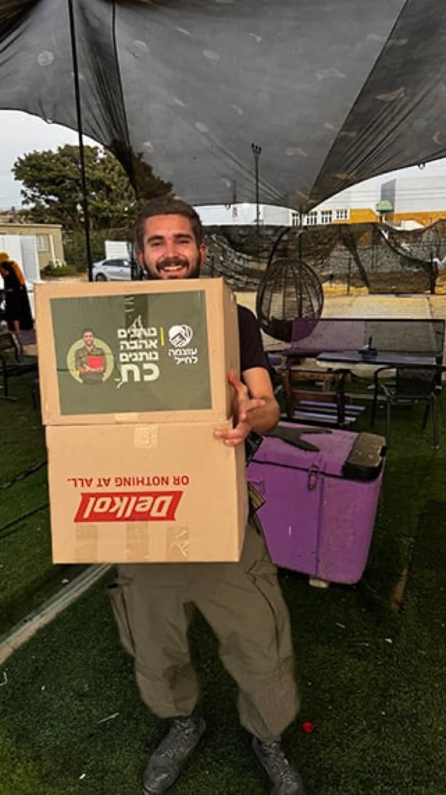 רגעים מהשטח — 2