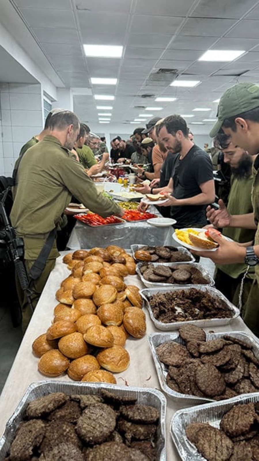 עוצמה לחייל — מהשטח — 6