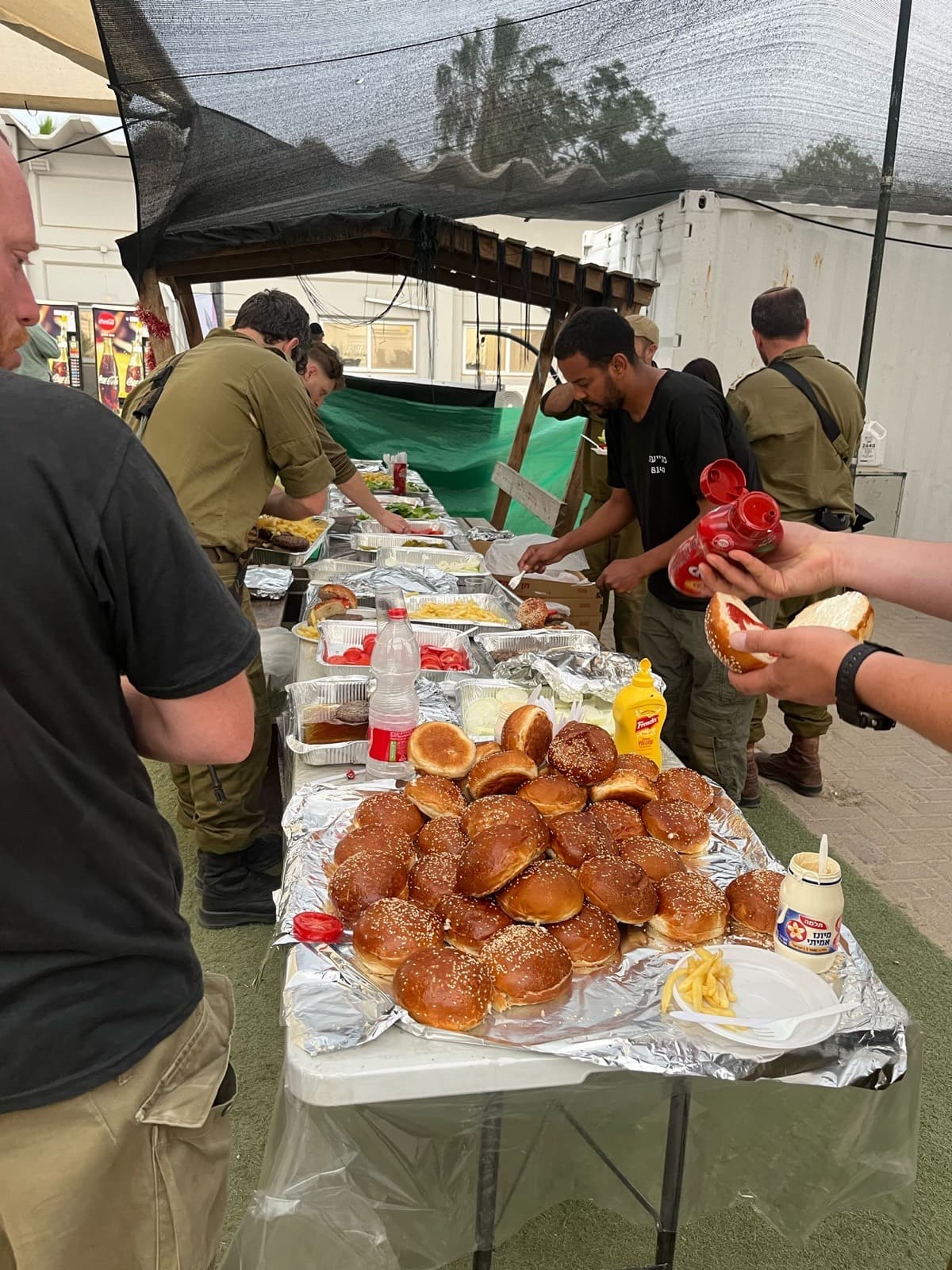 שיקום ולוחמים — מהשטח — 6