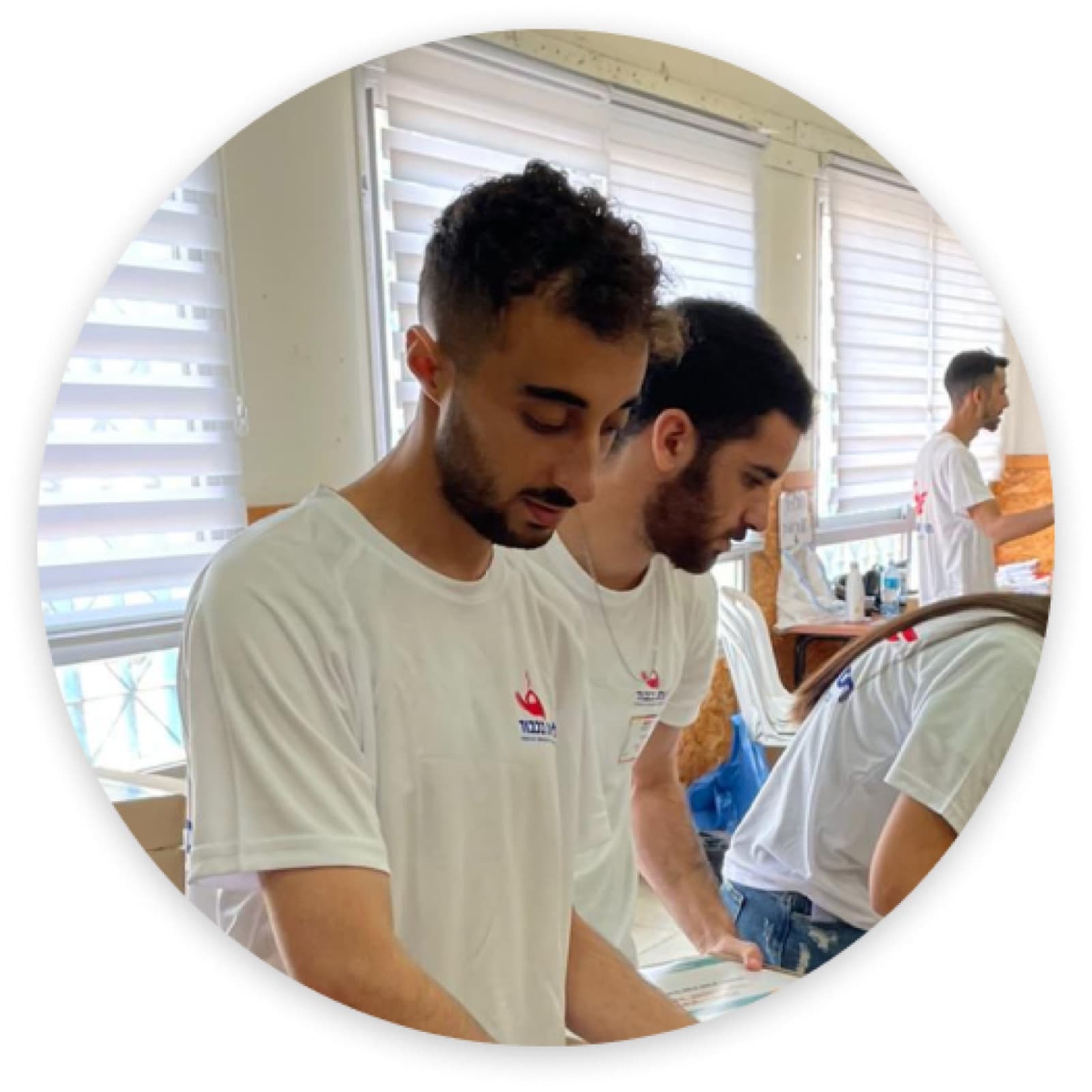 שיקום ולוחמים — מהשטח — 5