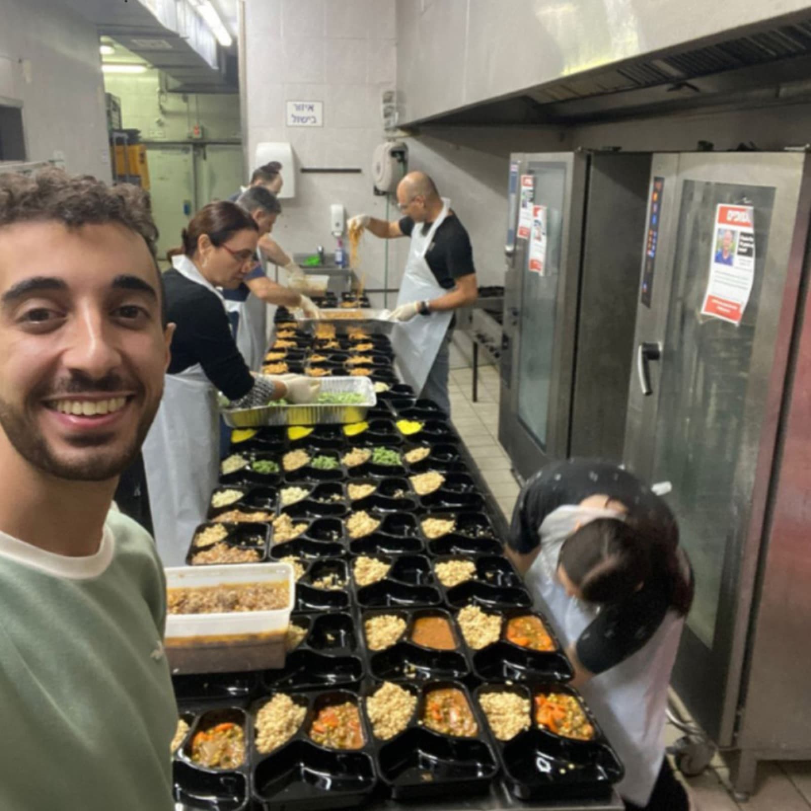 שיקום ולוחמים — מהשטח — 1